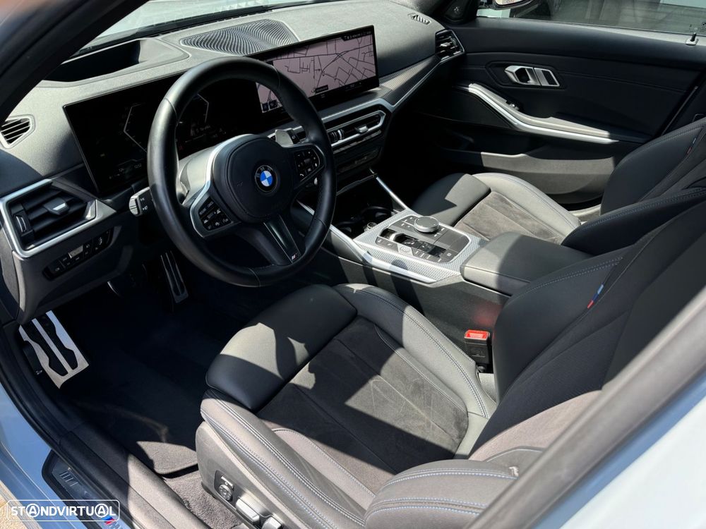 BMW 320 - 13