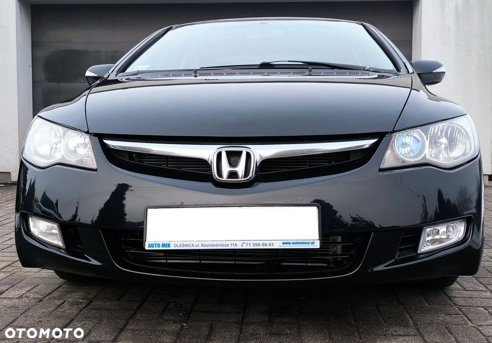 Honda Civic 1.8 Comfort - 4