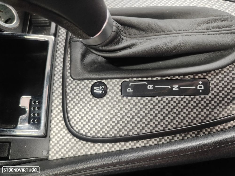 Mercedes-Benz CLS 55 AMG Standard - 35