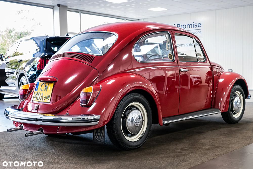 Volkswagen Garbus - 7