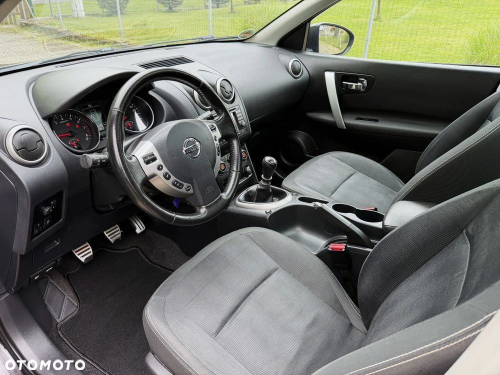 Nissan Qashqai 2.0 tekna - 11