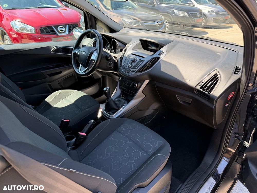 Ford B-Max - 7