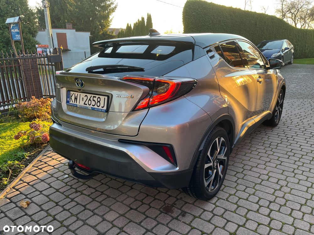 Toyota C-HR 1.8 Hybrid Premium - 3