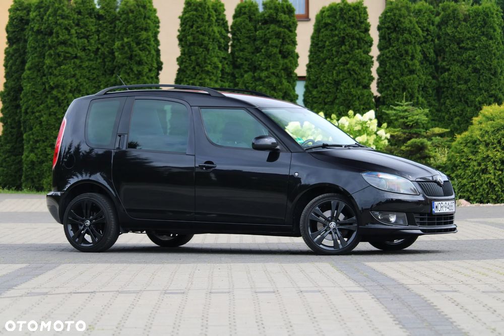 Skoda Roomster 1.6 TDI DPF Noire - 6