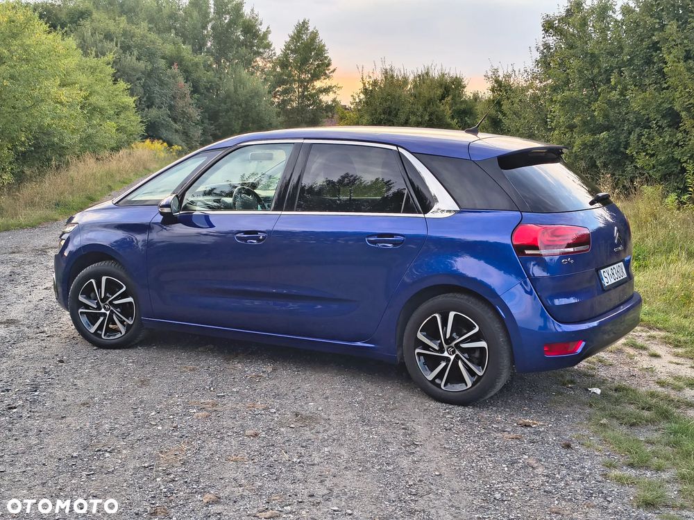 Citroën C4 Picasso 1.6 BlueHDi MoreLife S&S - 3