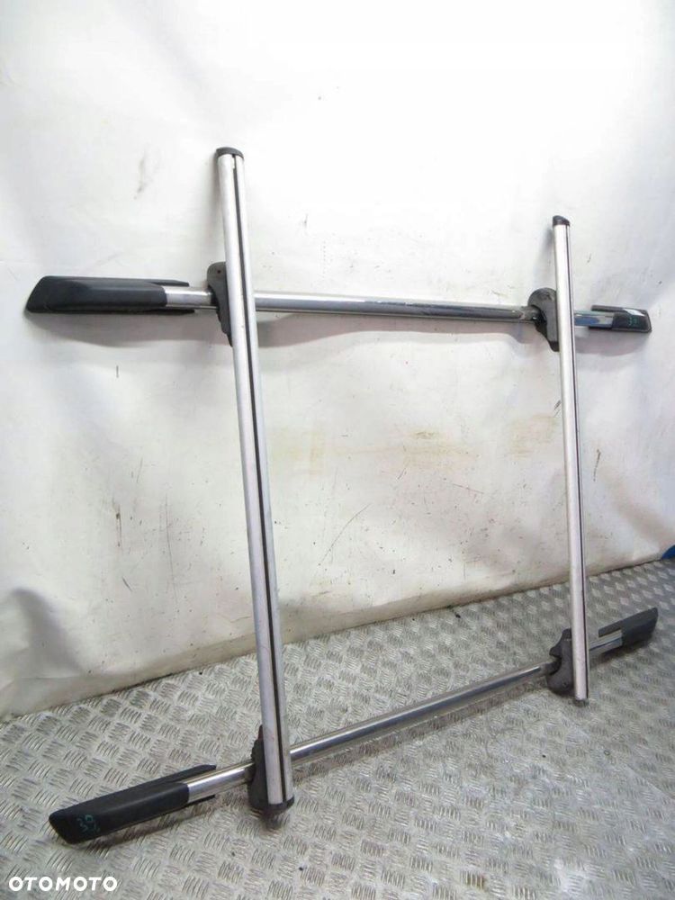 DODGE JOURNEY RELINGI DACHOWE BAGAŻNIK 07-15 - 8