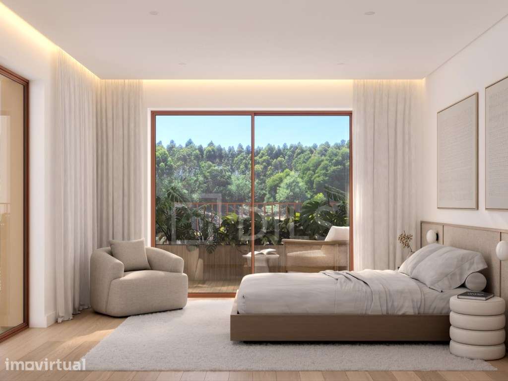Apartamento T1 com área exterior, junto ao Rio Douro - Grande imagem: 5/85