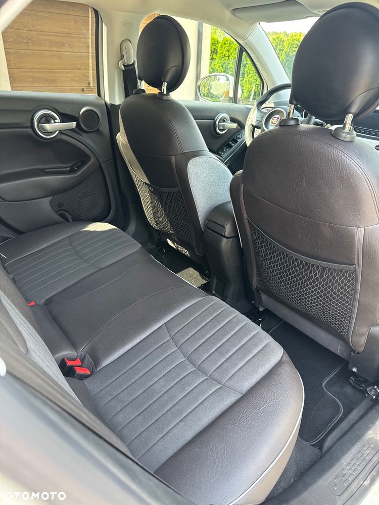 Fiat 500X 1.4 MultiAir Pop Star DDCT - 11