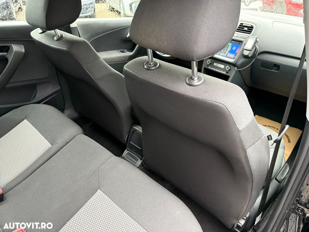 Volkswagen Polo 1.2 TDI Blue Motion - 9
