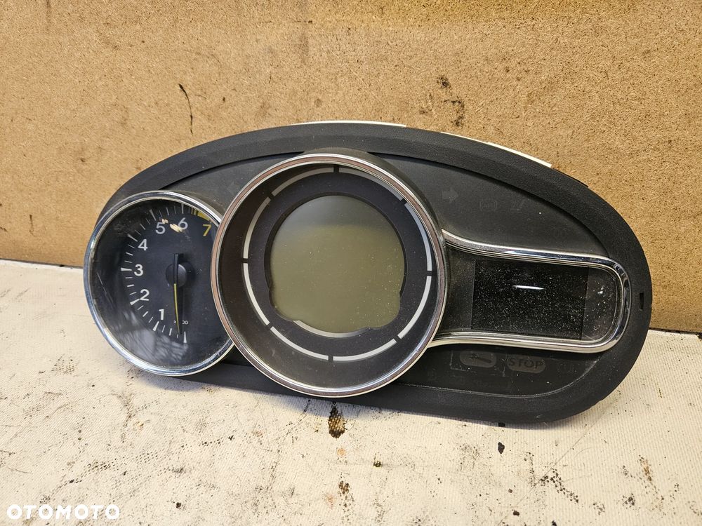 Licznik Renault Megane III A2C53363613 A2C53258659 1.6 16V - 2