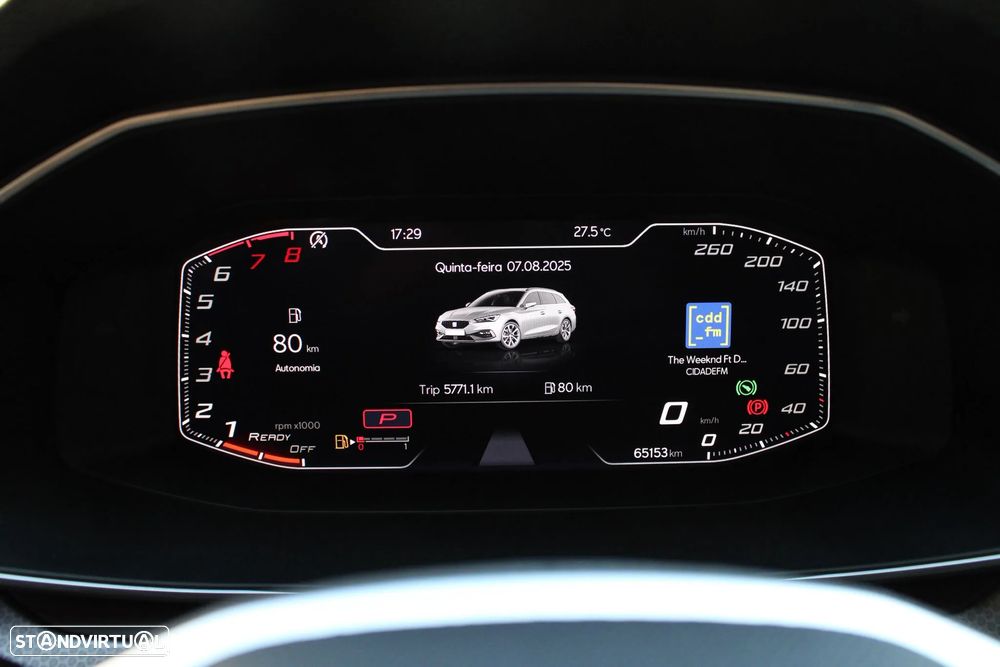 SEAT Leon ST 1.0 eTSI OPF DSG Style Edition - 20