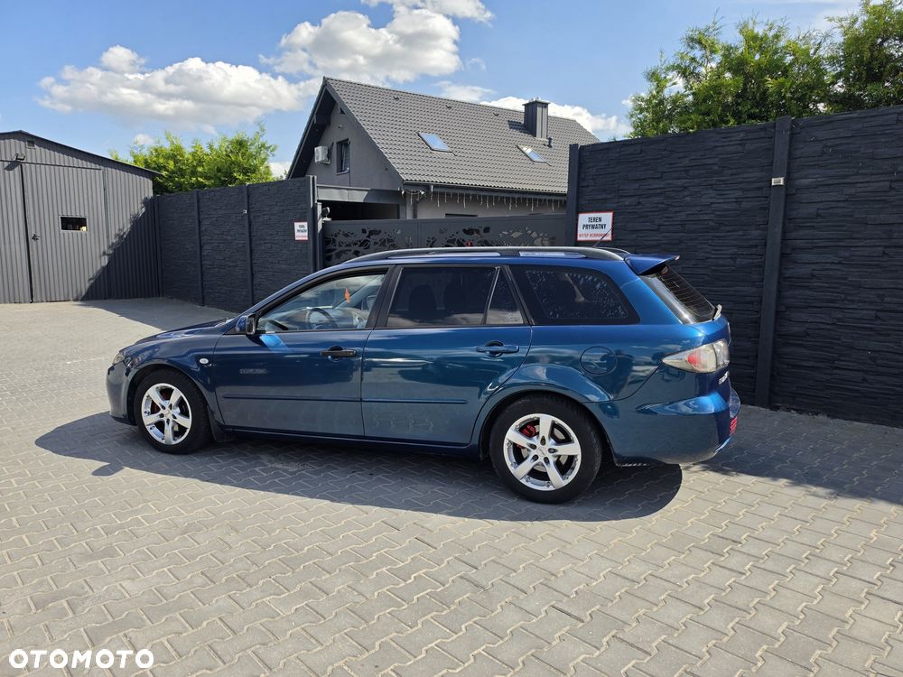 Mazda 6 - 2