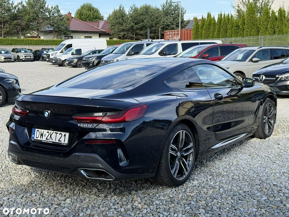 BMW Seria 8 840i xDrive - 9