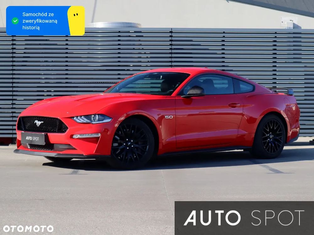 Ford Mustang 5.0 V8 GT - 1