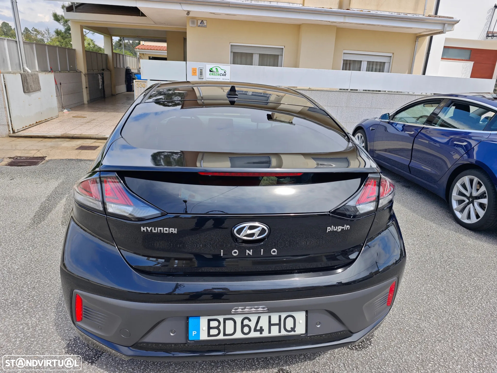 Hyundai Ioniq 1.6 GDI HEV Pack Plus - 8