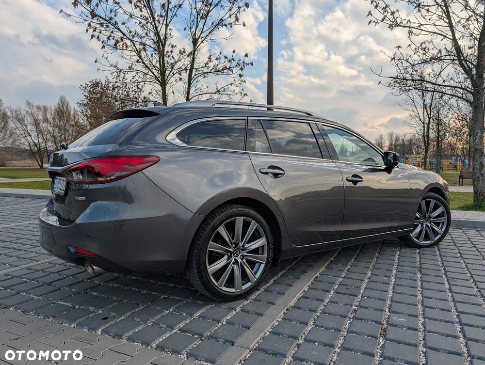 Mazda 6 2.5 SkyDream - 12