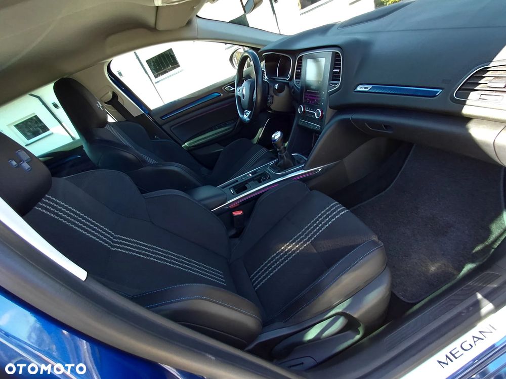 Renault Megane ENERGY dCi 130 GT LINE - 32