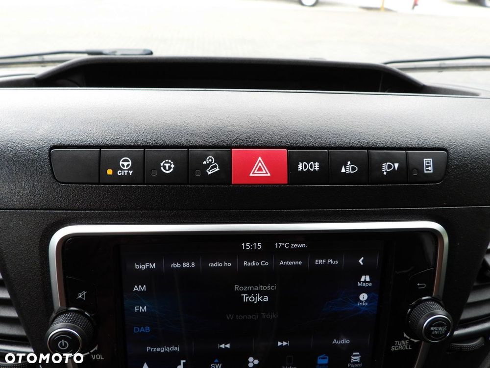 Iveco DAILY 35S18 PLANDEKA 10 PALET WEBASTO TEMPOMAT NAWIGACJA LEDY KLIMATYZACJA  180KM - 35