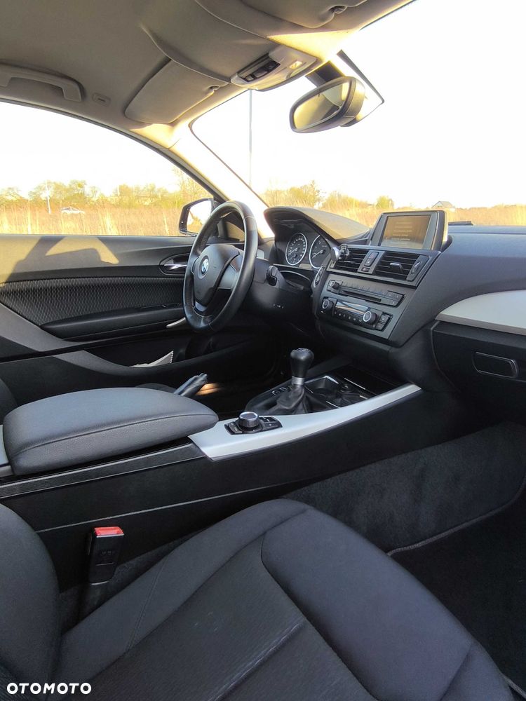 BMW Seria 1 114i - 17