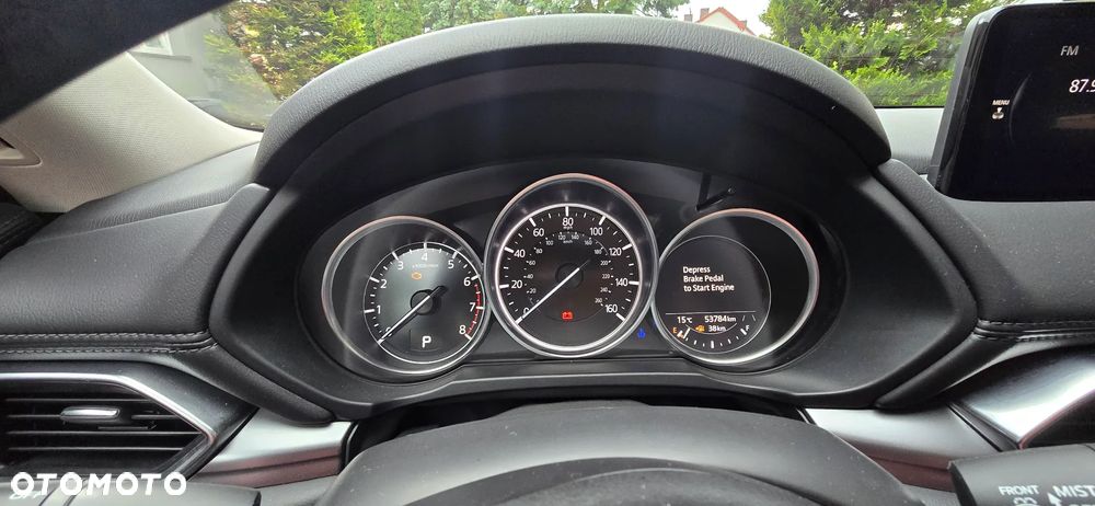 Mazda CX-5 - 19
