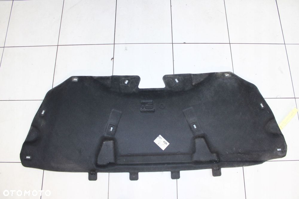 FORD FOCUS MK3 10R- WYGŁUSZENIE WYCISZENIE PODBITKA MASKI - 2