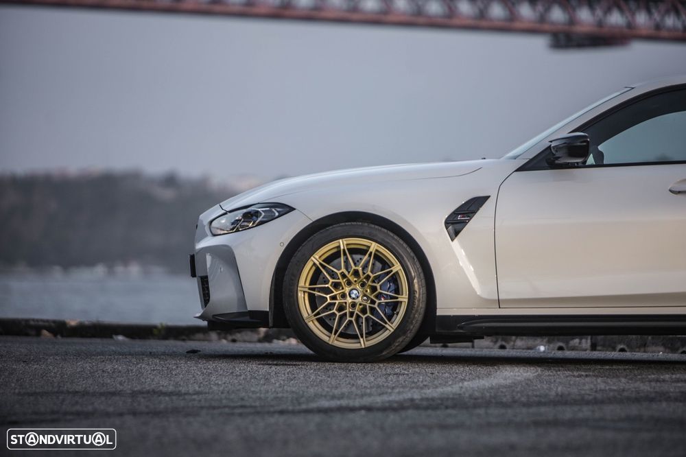 BMW M3 Competition M xDrive - 9