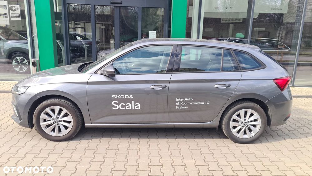 Skoda Scala 1.0 TSI Selection DSG - 9
