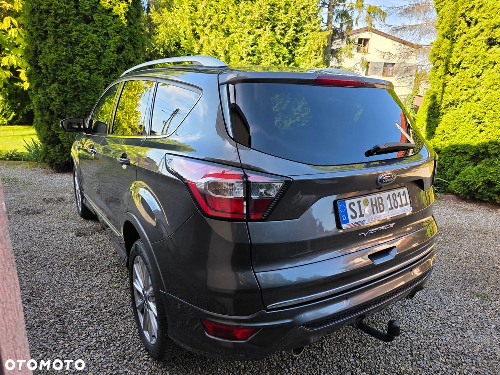 Ford Kuga 2.0 TDCi 4x4 Vignale - 6