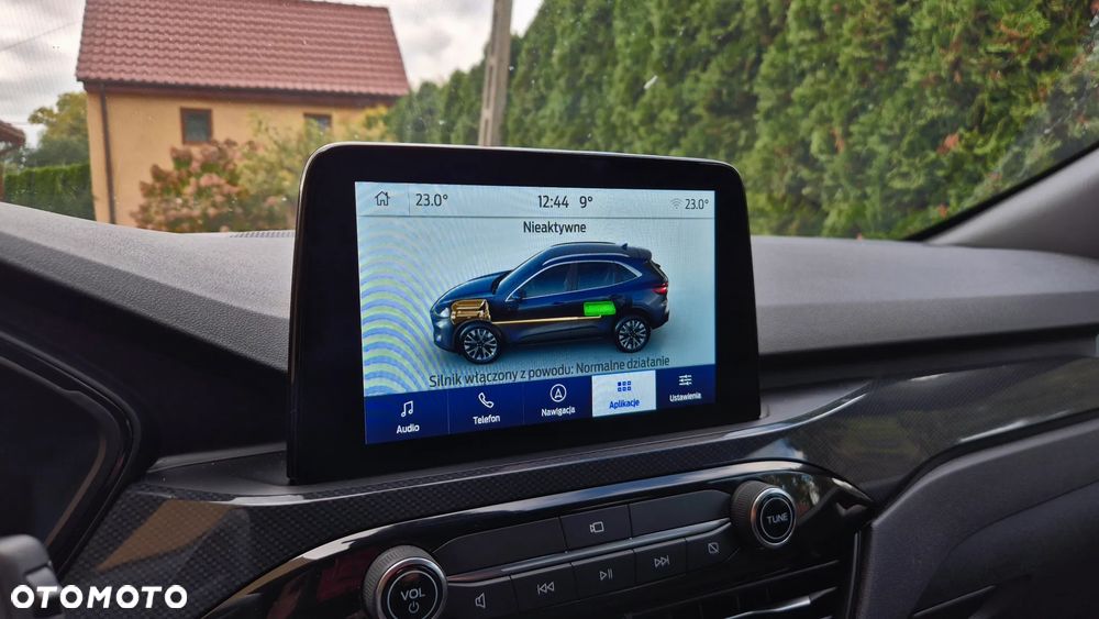 Ford Kuga 2.5 Duratec PHEV ST-LINE X - 39