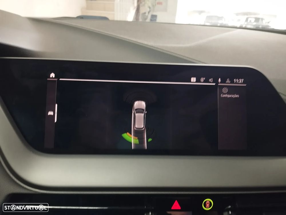 BMW 116 d Advantage Auto - 27