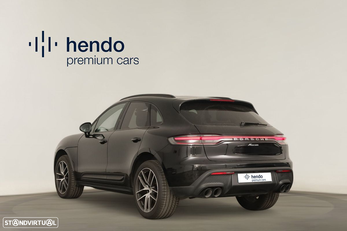 Porsche Macan - 7