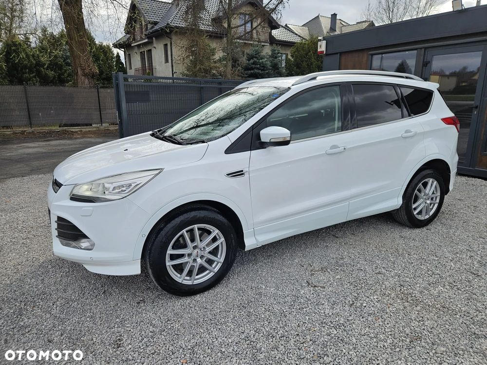 Ford Kuga 2.0 TDCi 4x4 Individual - 3