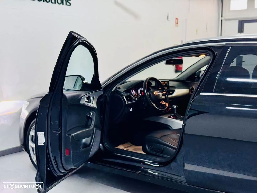 Audi A6 Avant 2.0 TDi Business Line Sport Multitronic - 18