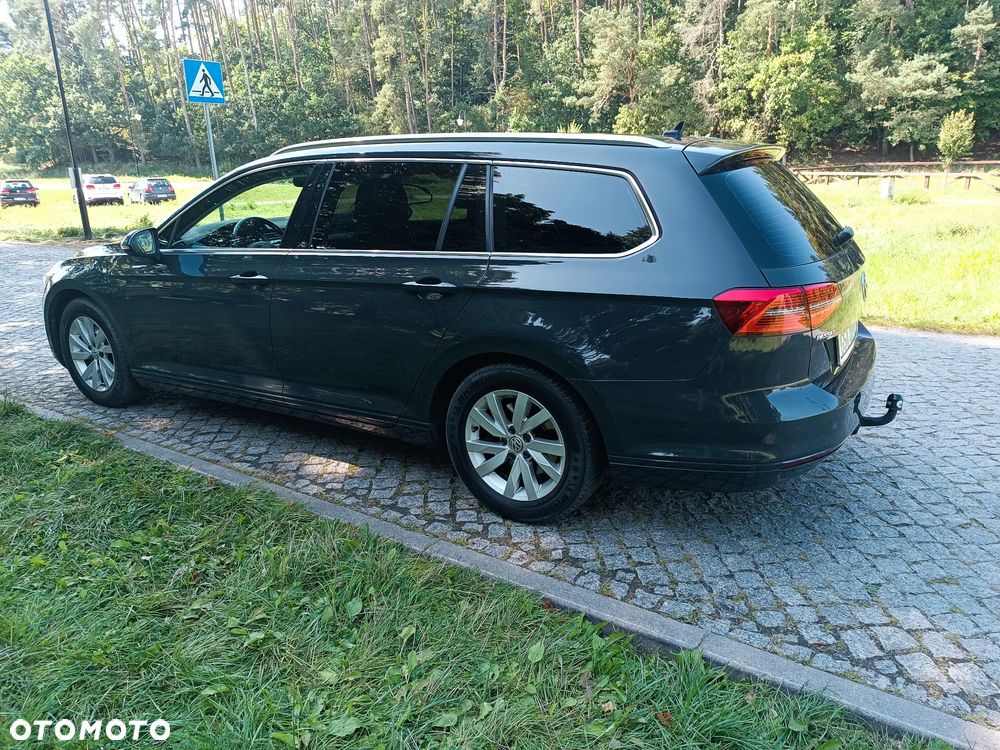 Volkswagen Passat 1.4 TSI BMT ACT Comfortline DSG - 20