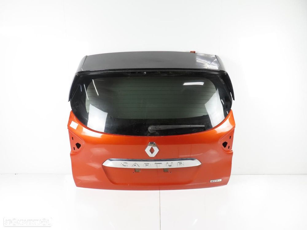 Tampa da mala Usado / Original RENAULT CAPTUR (J5_, H5_) 901002357R - 1