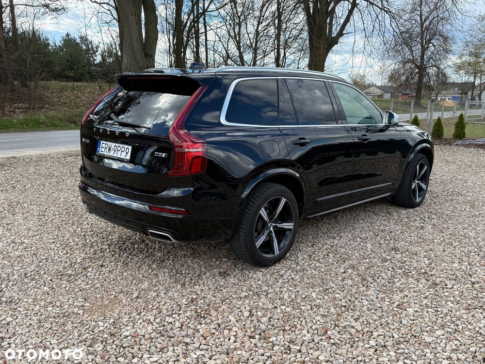 Volvo XC 90 D5 SCR AWD R-Design - 8