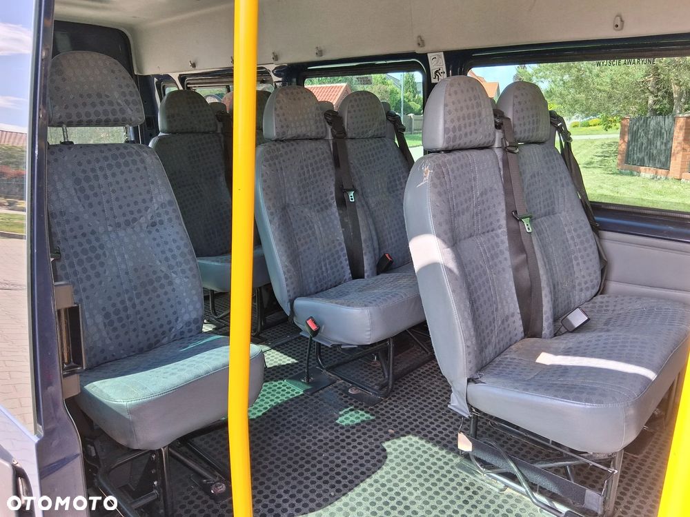 Ford Transit - 8