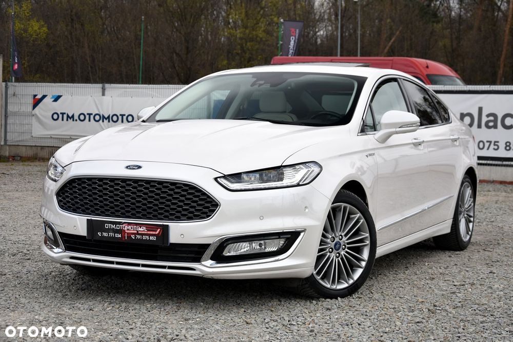 Ford Mondeo 2.0 Ti-VCT VIGNALE - 8