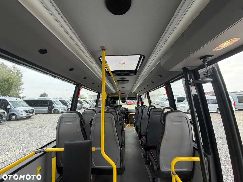 Mercedes-Benz Sprinter CITY - 25
