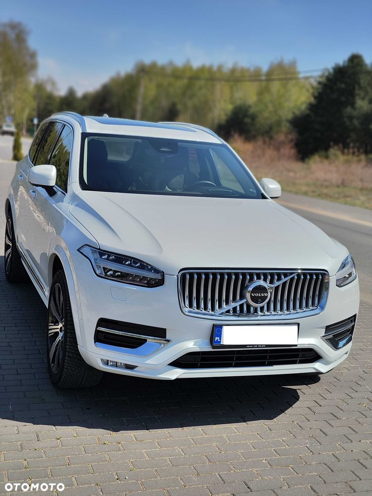 Volvo XC 90 - 1