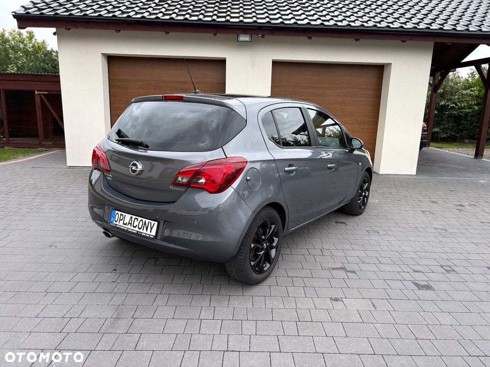 Opel Corsa 1.4 Turbo (ecoFLEX) Start/Stop Color Edition - 4