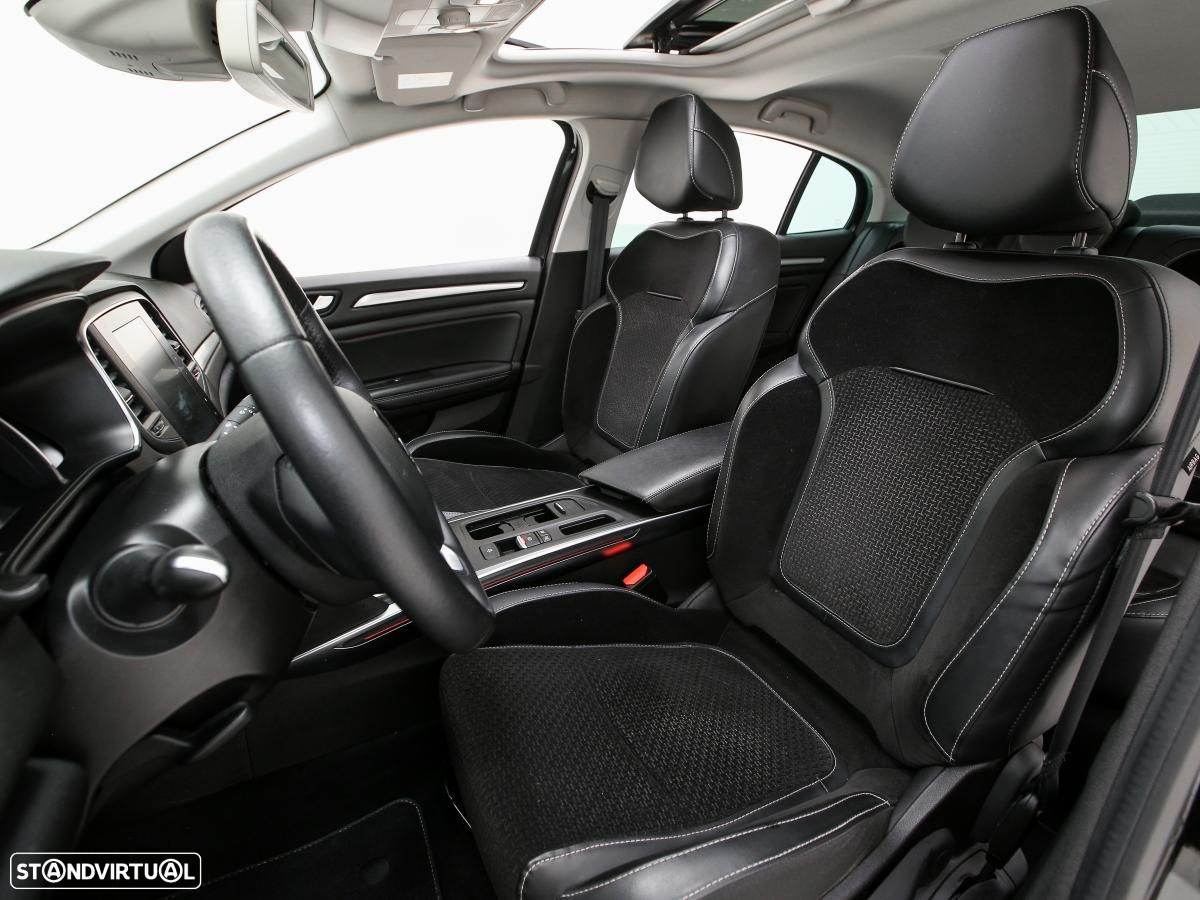 Renault Mégane Grand Coupe 1.5 Blue dCi Executive - 9