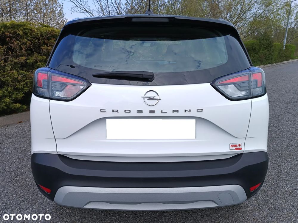 Opel Crossland X - 4