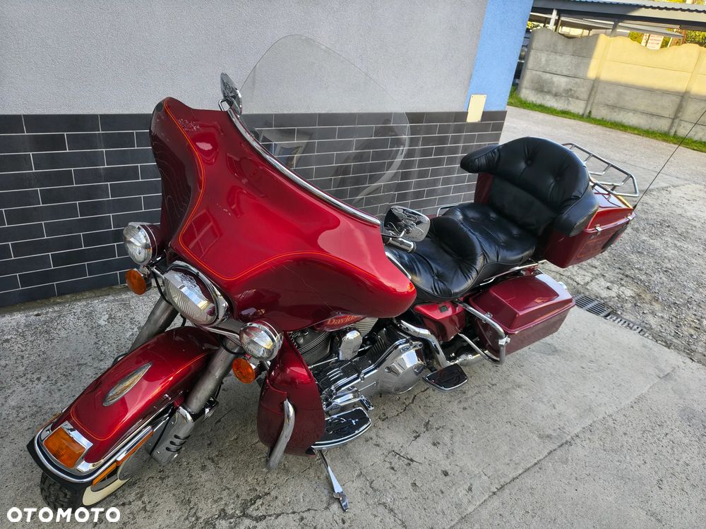 Harley-Davidson FLHT Electra Glide Standard - 9