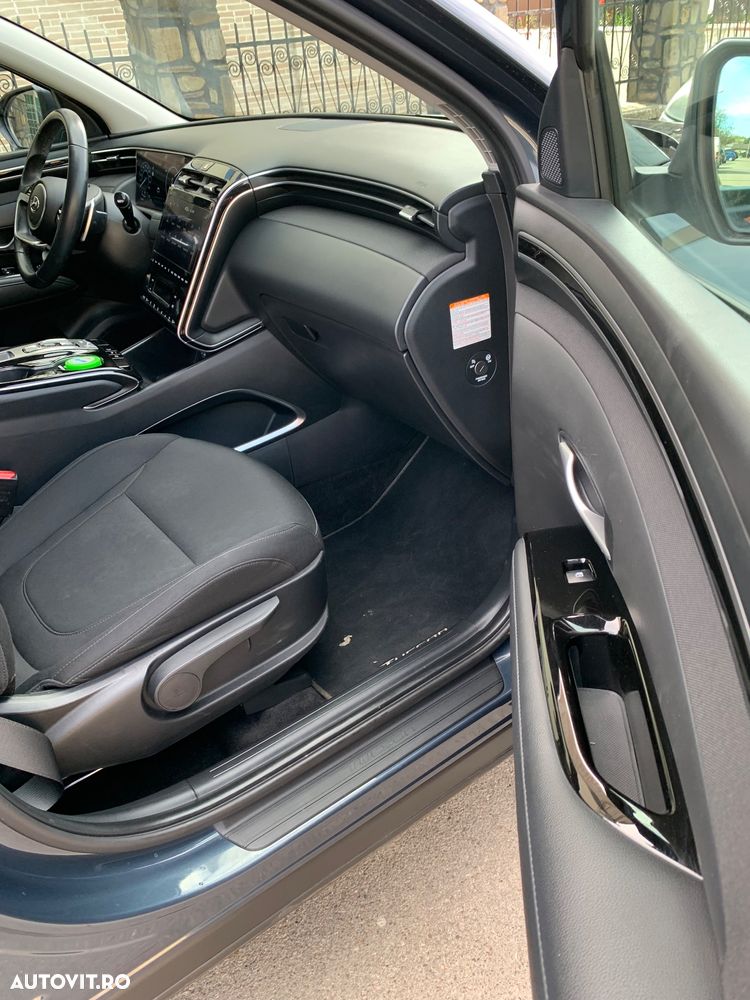 Hyundai Tucson - 24