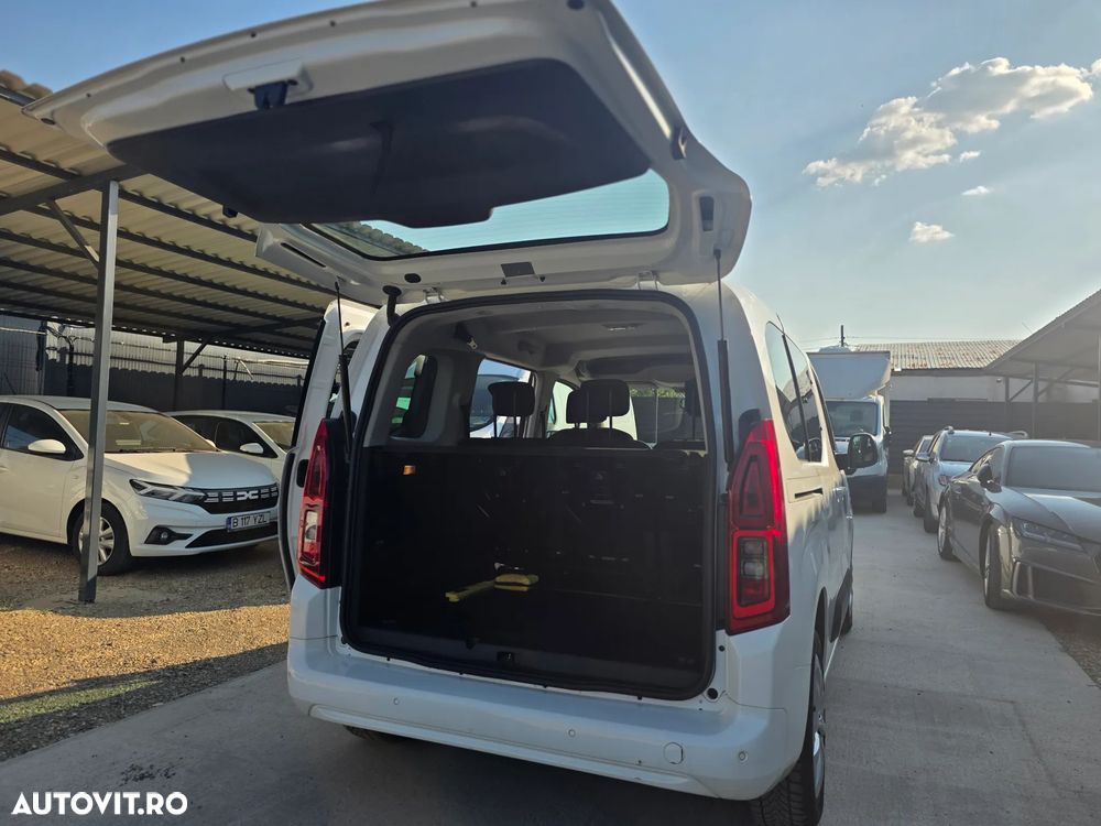 Opel Combo - 37