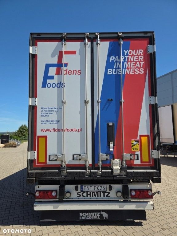 Schmitz Cargobull schmitz - 1