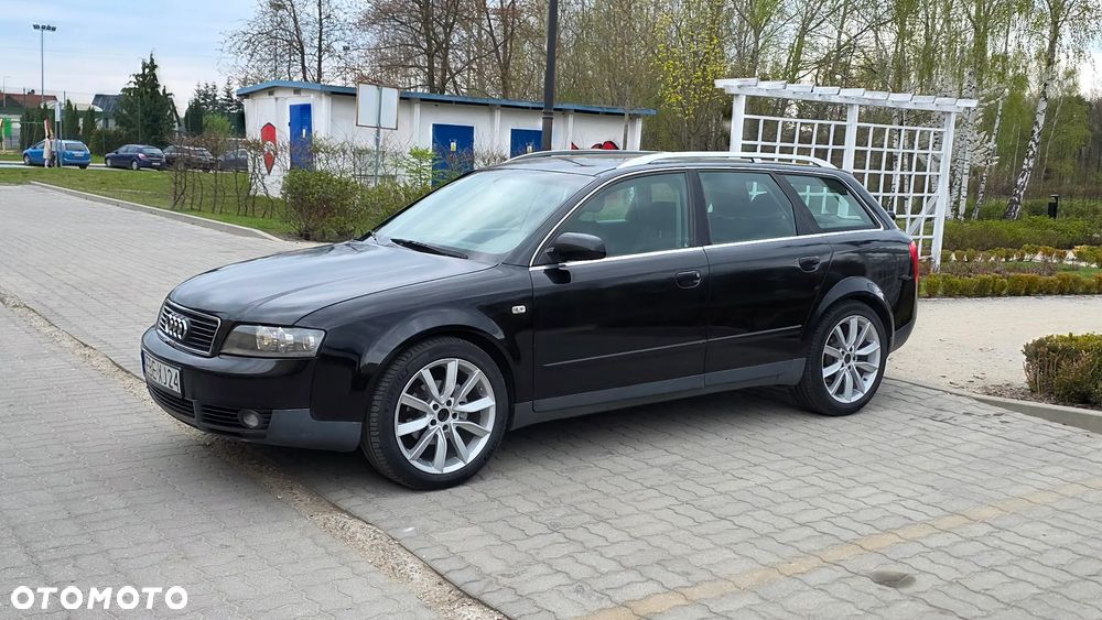 Audi A4 Avant 1.9 TDI - 3