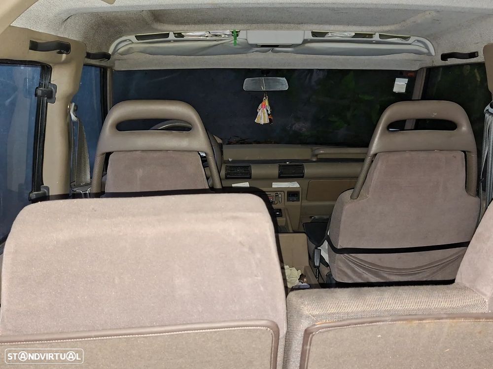 Land Rover Discovery - 7