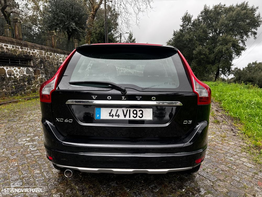 Volvo XC 60 D3 Geartronic Summum - 17